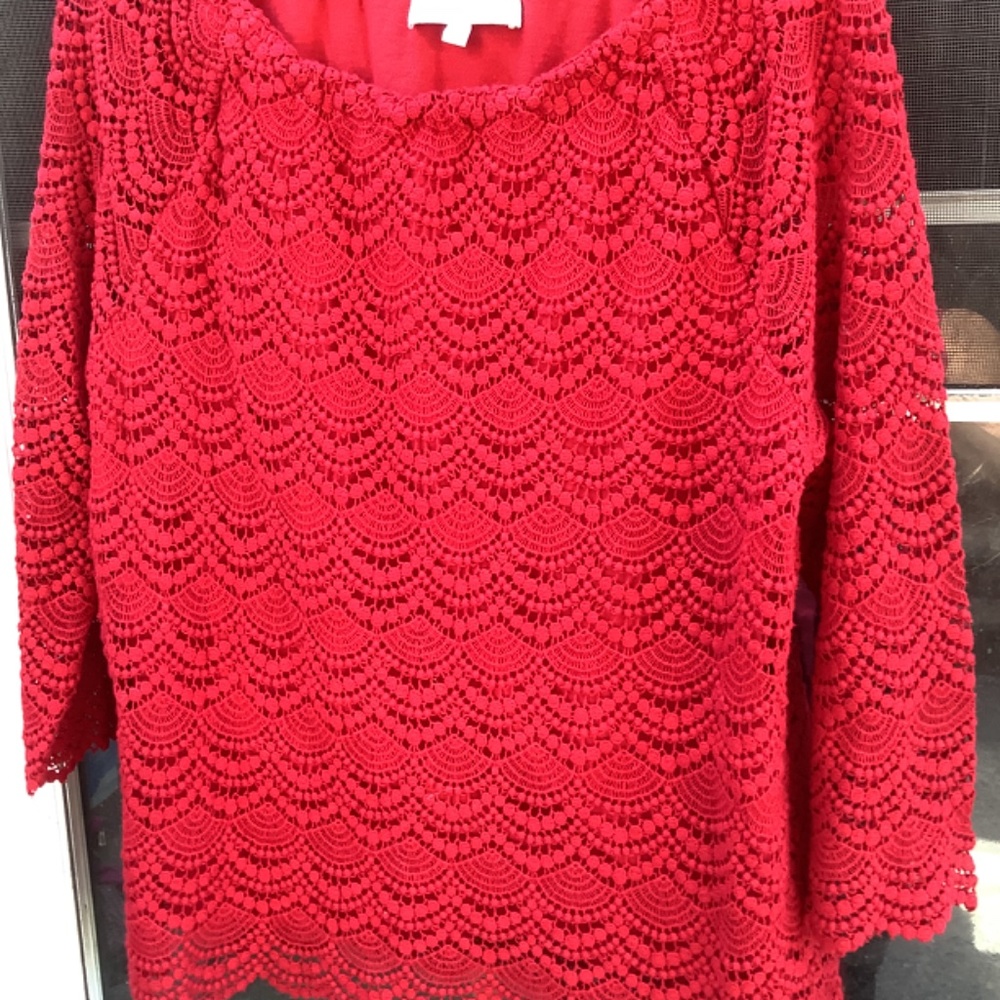 Talbots blouse - Picture 2 of 4